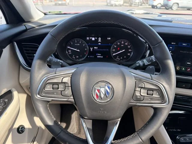 Used 2023 Cinnabar Metallic Buick Avenir image 17