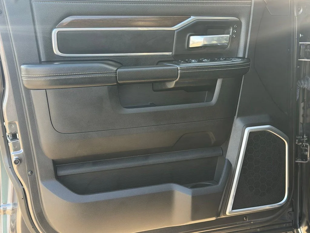 Used 2023 Gray Ram Laramie image 22