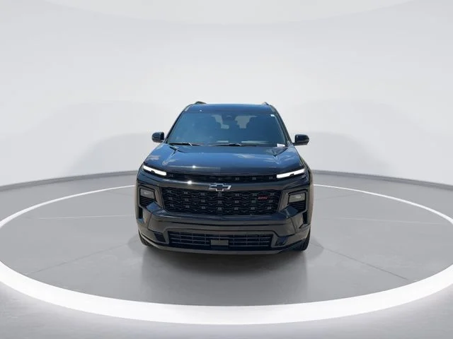 Used 2026 Black Chevrolet RS image 2