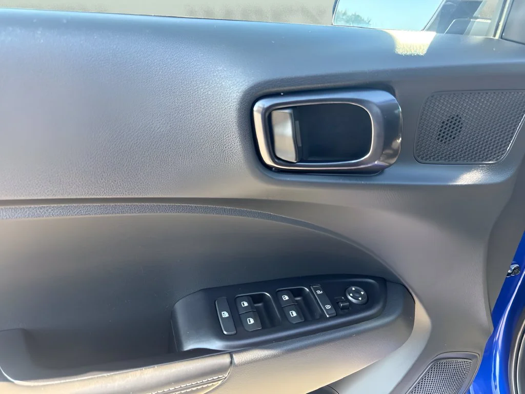Used 2024 Blue Hyundai Limited image 25