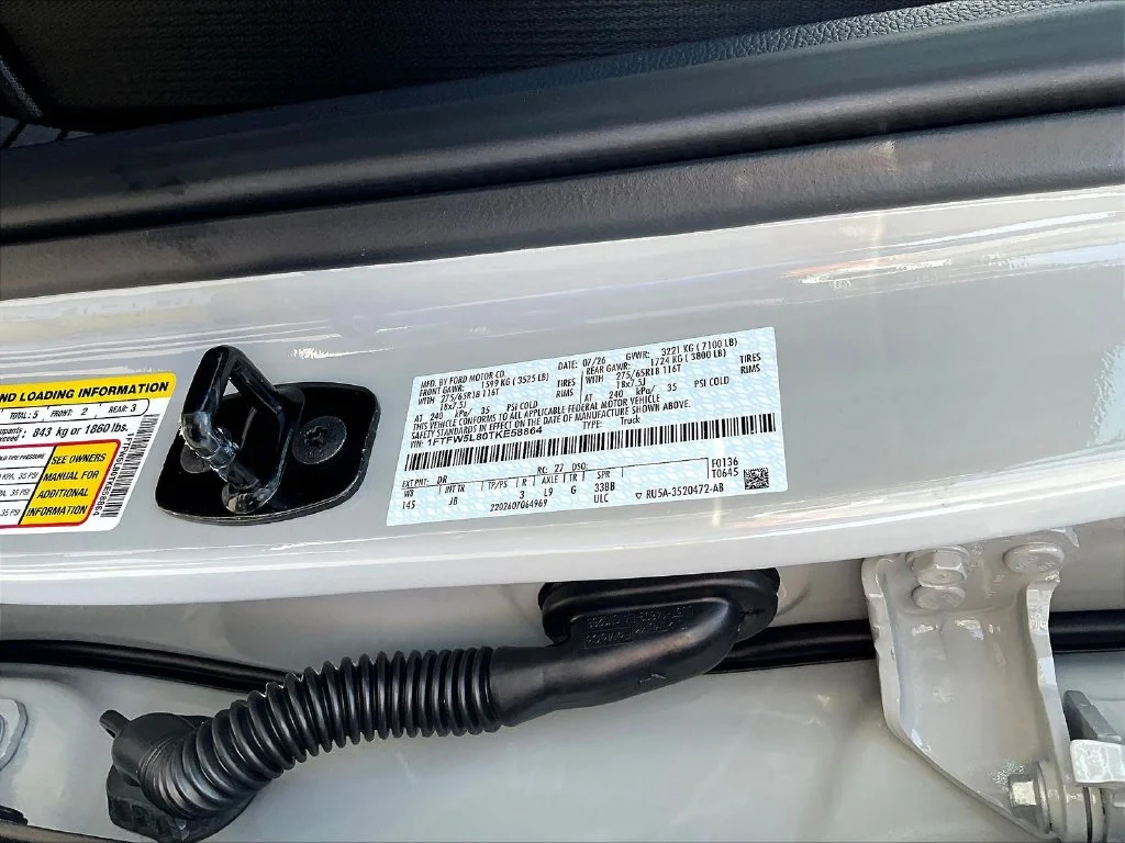 New 2026 Avalanche Ford Lariat® image 8