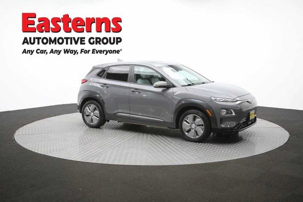 Used 2021 Gray Hyundai Ultimate image 45