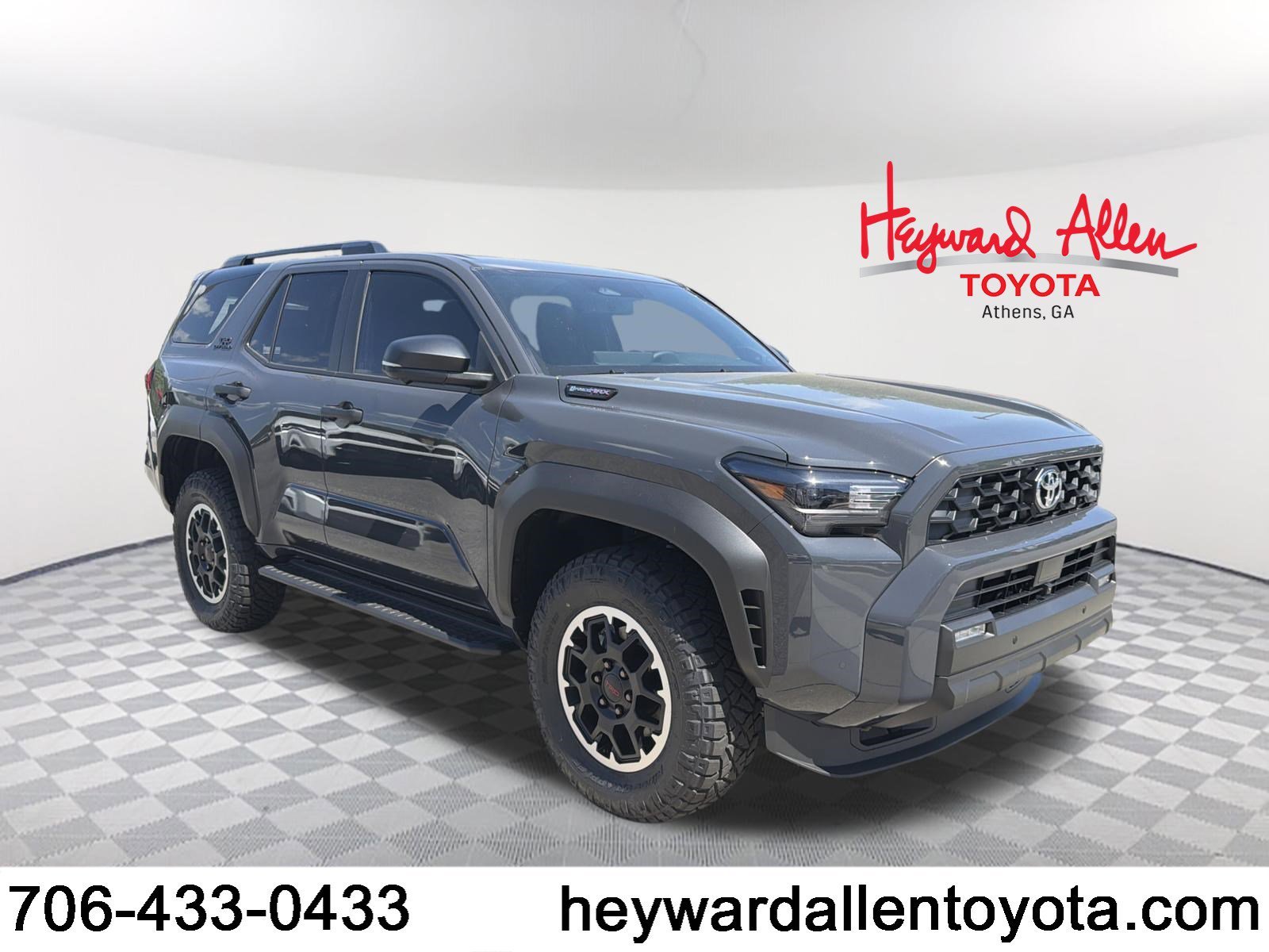 2026 Toyota 4Runner Hybrid TRD Off-Road Prem i-FORCE MAX 4WD's photo