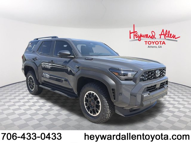 2026 Toyota 4Runner i-FORCE MAX TRD Off-Road Premium i-FORCE MAX
