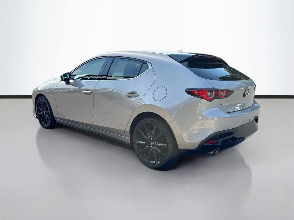 Certified Used 2024 Quartz Metallic Mazda 2.5 Turbo Premium Plus Package image 5