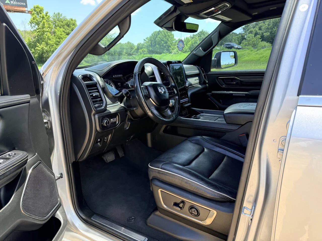Used 2019 Silver RAM Limited 4x2 4dr Crew Cab 5.6 ft. SB Pickup image 13