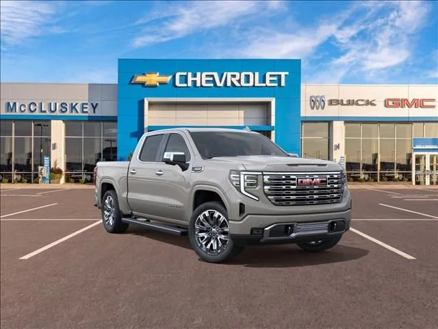 New 2026 Beige GMC Denali image 1