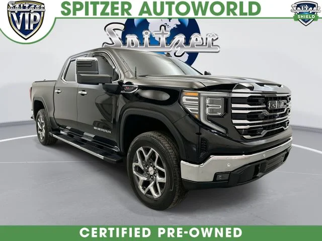 2024 GMC Sierra 1500 SLT