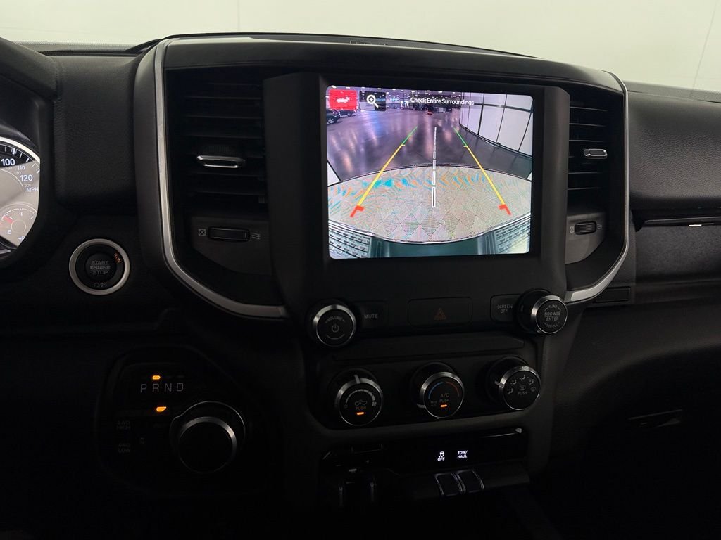 Used 2022 White Ram Big Horn image 19
