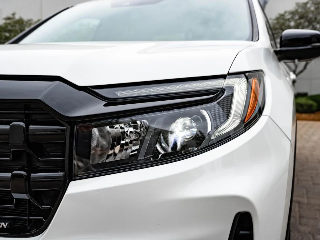 Used 2024 White Honda Black Edition image 15
