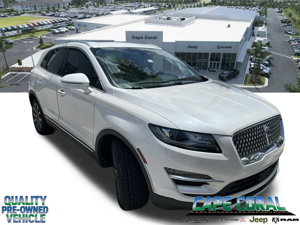 2019 Lincoln MKC Reserve FWD's photo