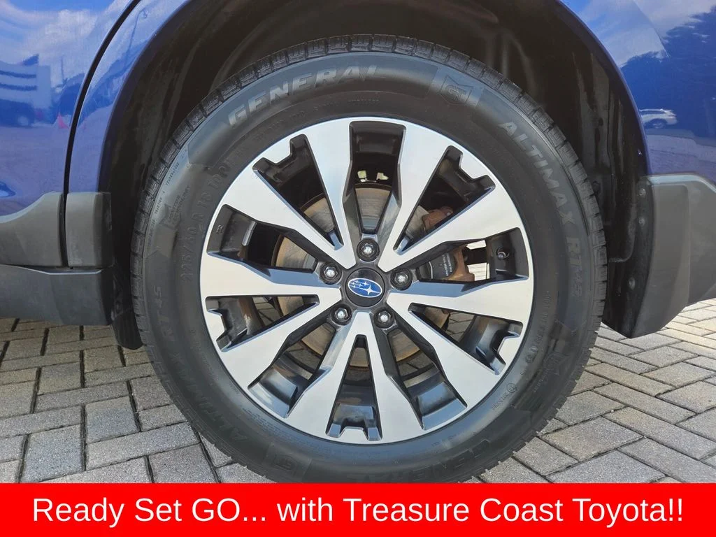 Used 2016 Blue Subaru 2.5i image 21