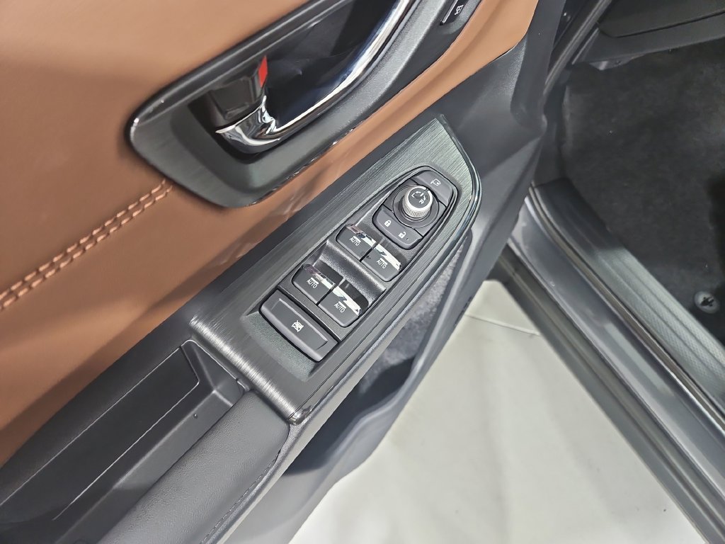 New 2026 Gray Subaru Touring XT image 11