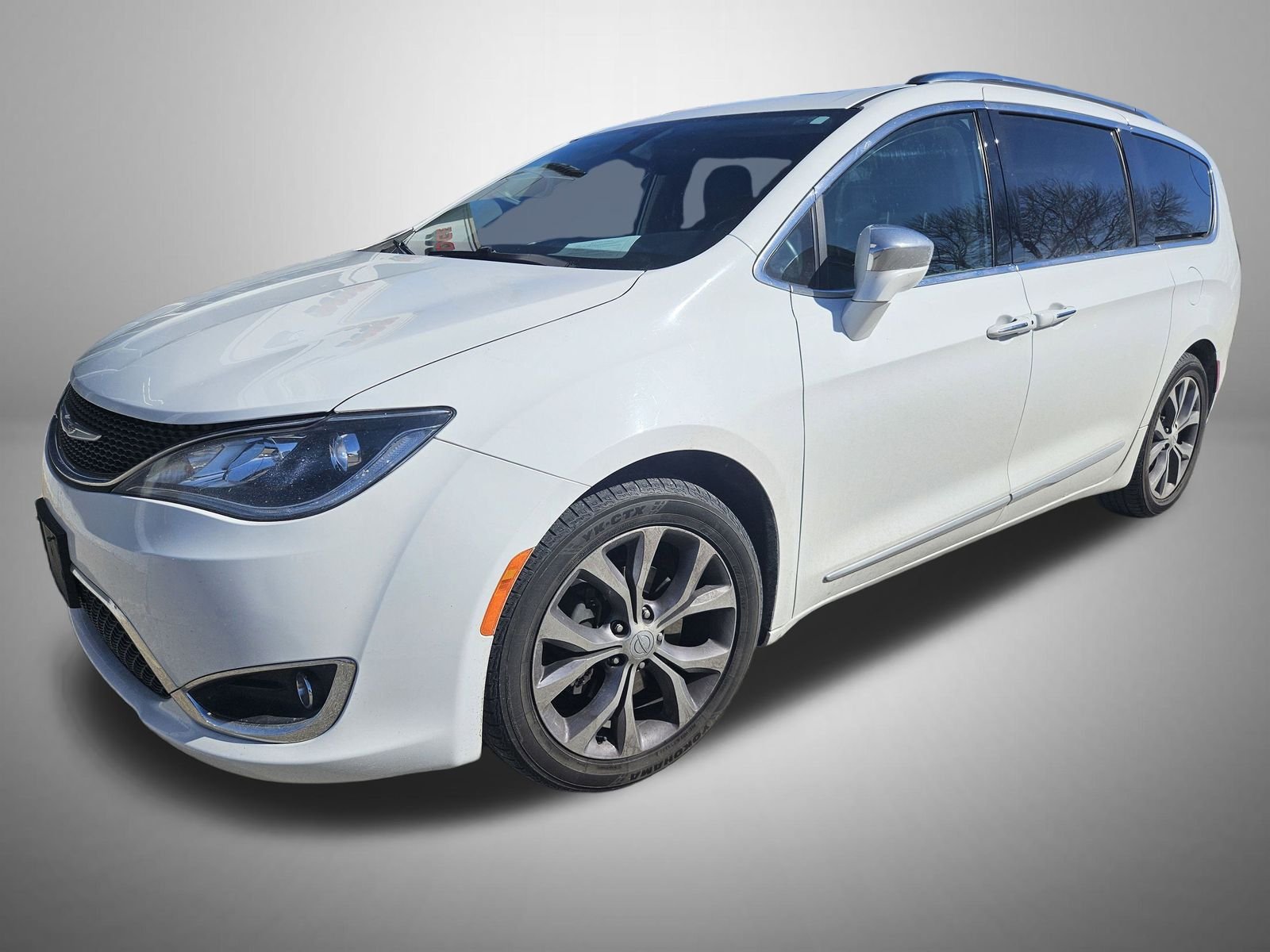 2019 Chrysler Pacifica Limited