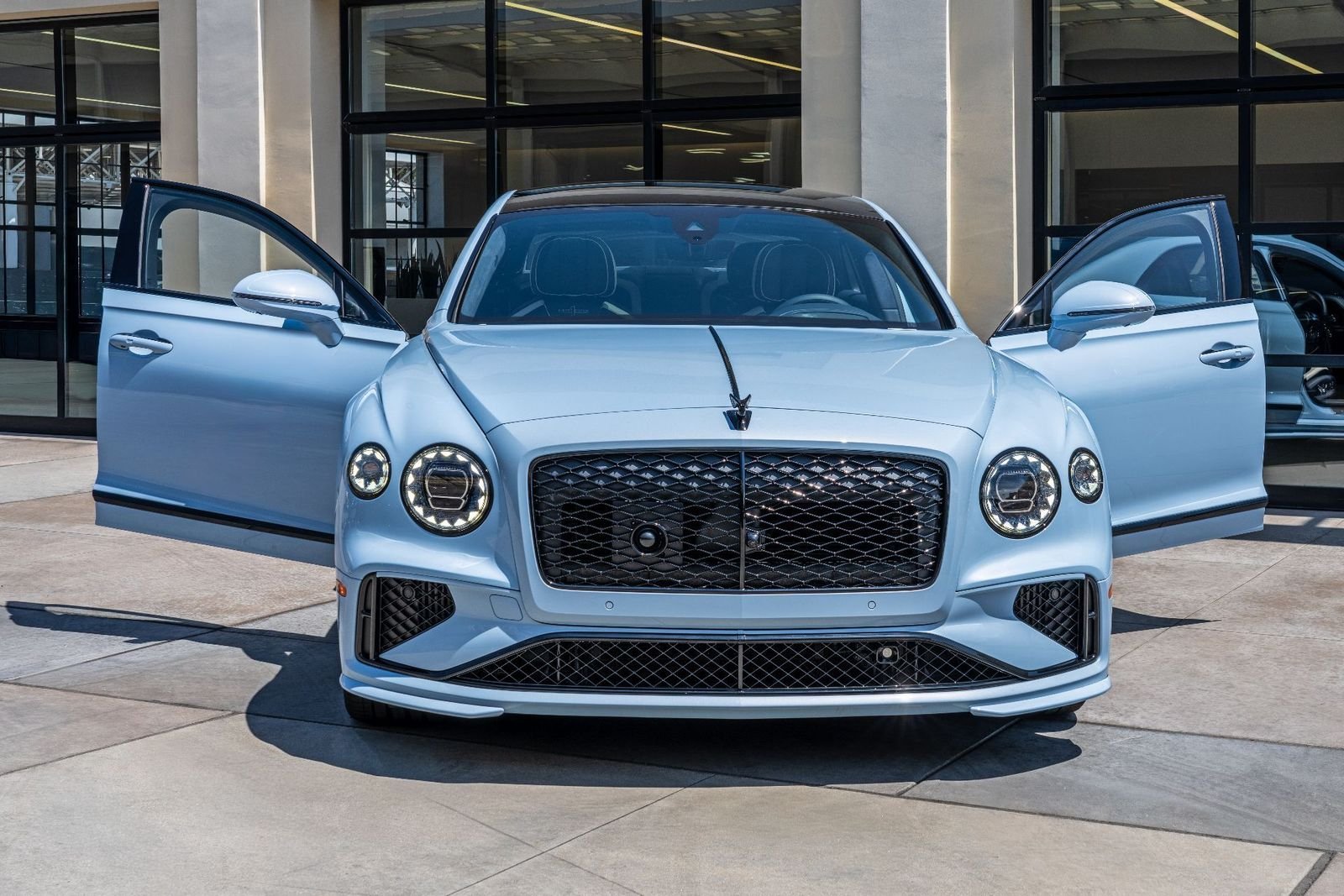 2025 Bentley Flying Spur Speed - Photo 25