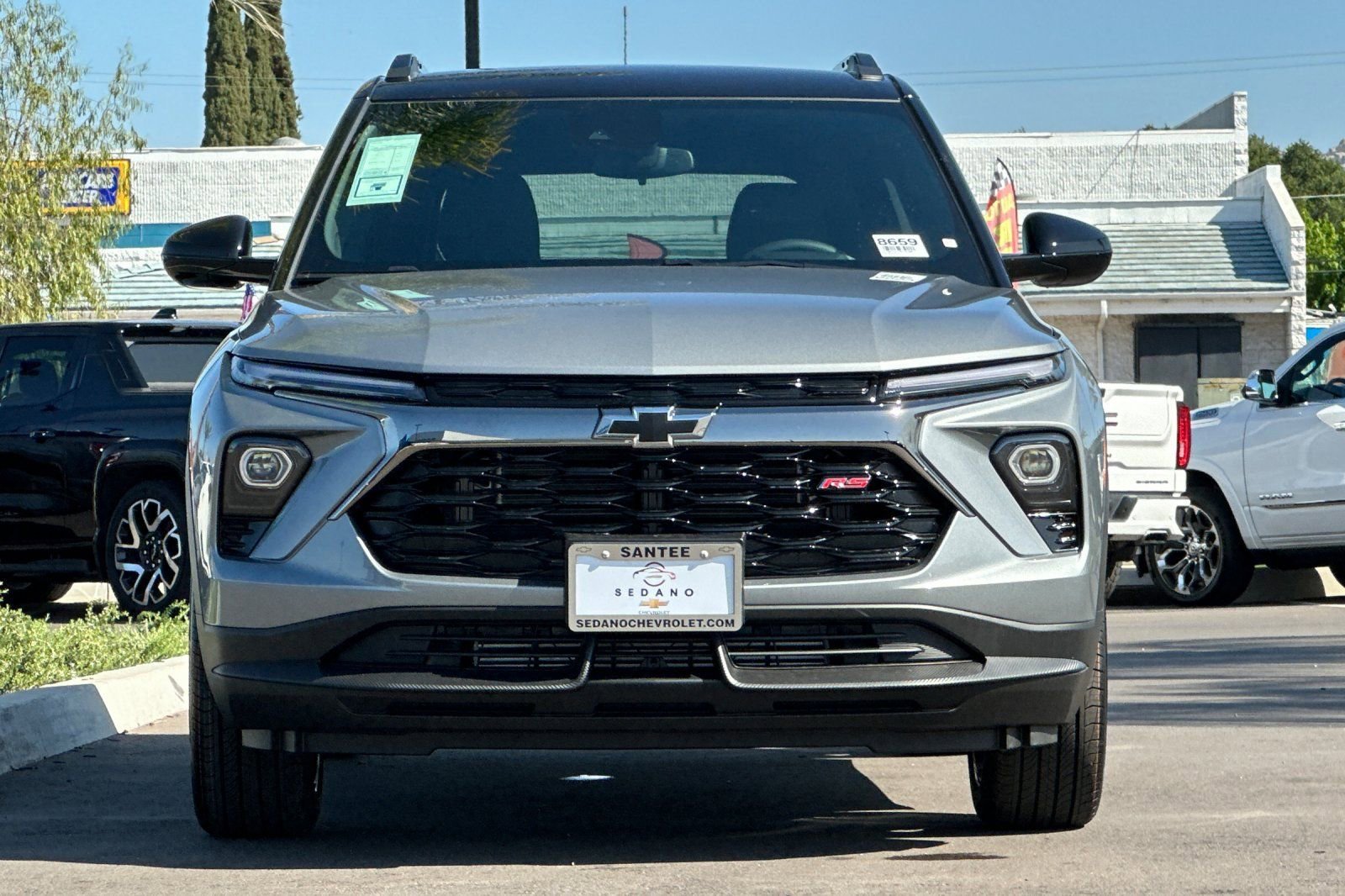 2026 Chevrolet Trailblazer RS - Photo 9