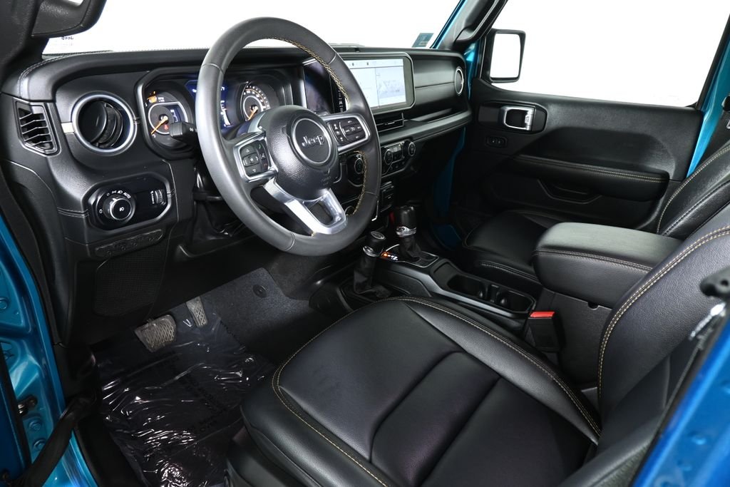 2024 Jeep Wrangler 4-Door Sahara - Photo 14