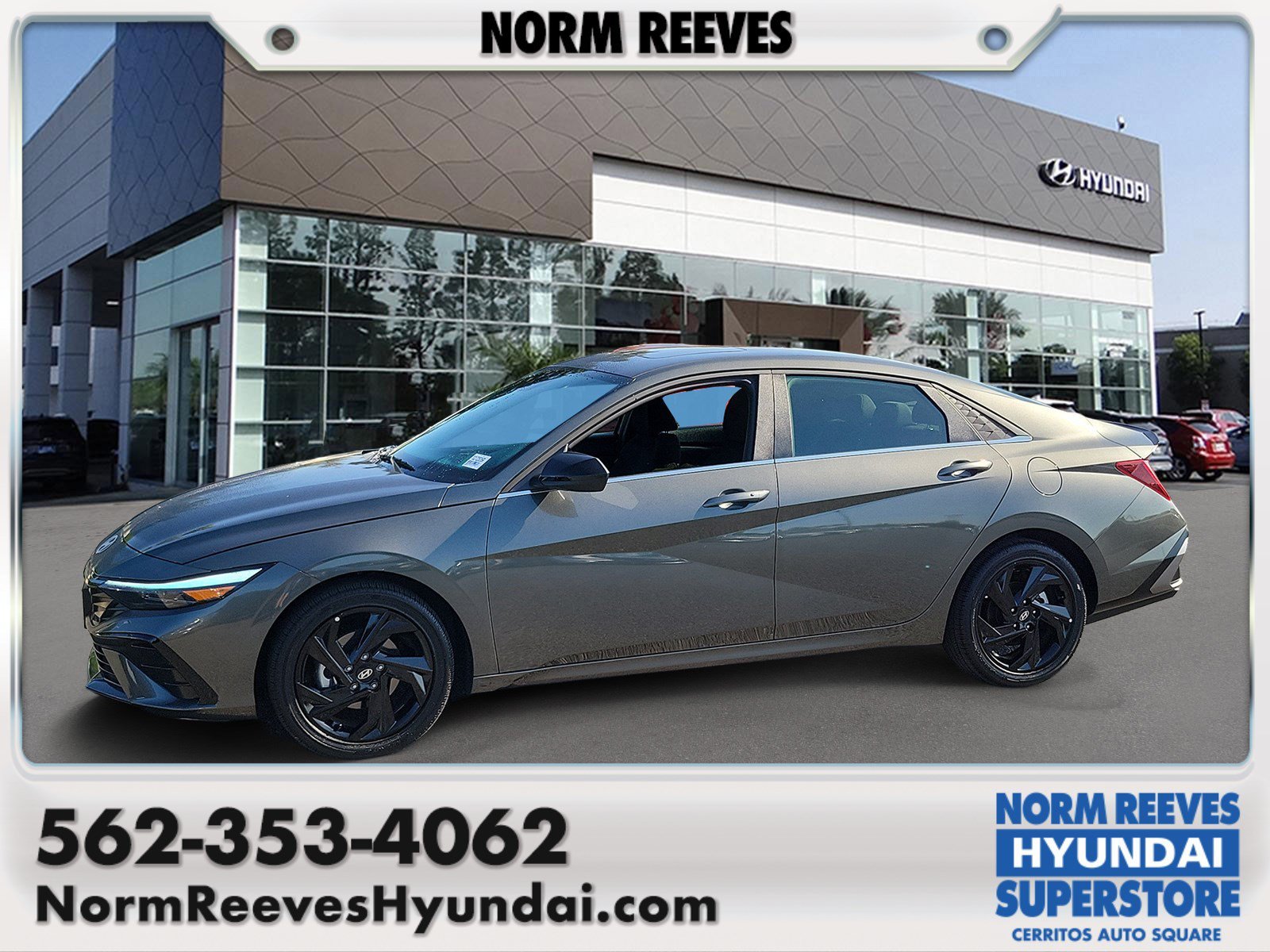 2026 Hyundai Elantra