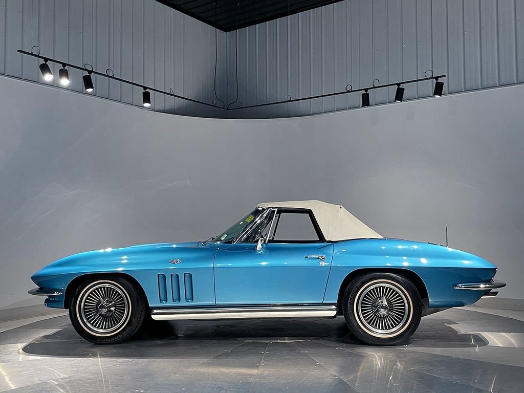 Used 1965 Blue CHEV NA image 74