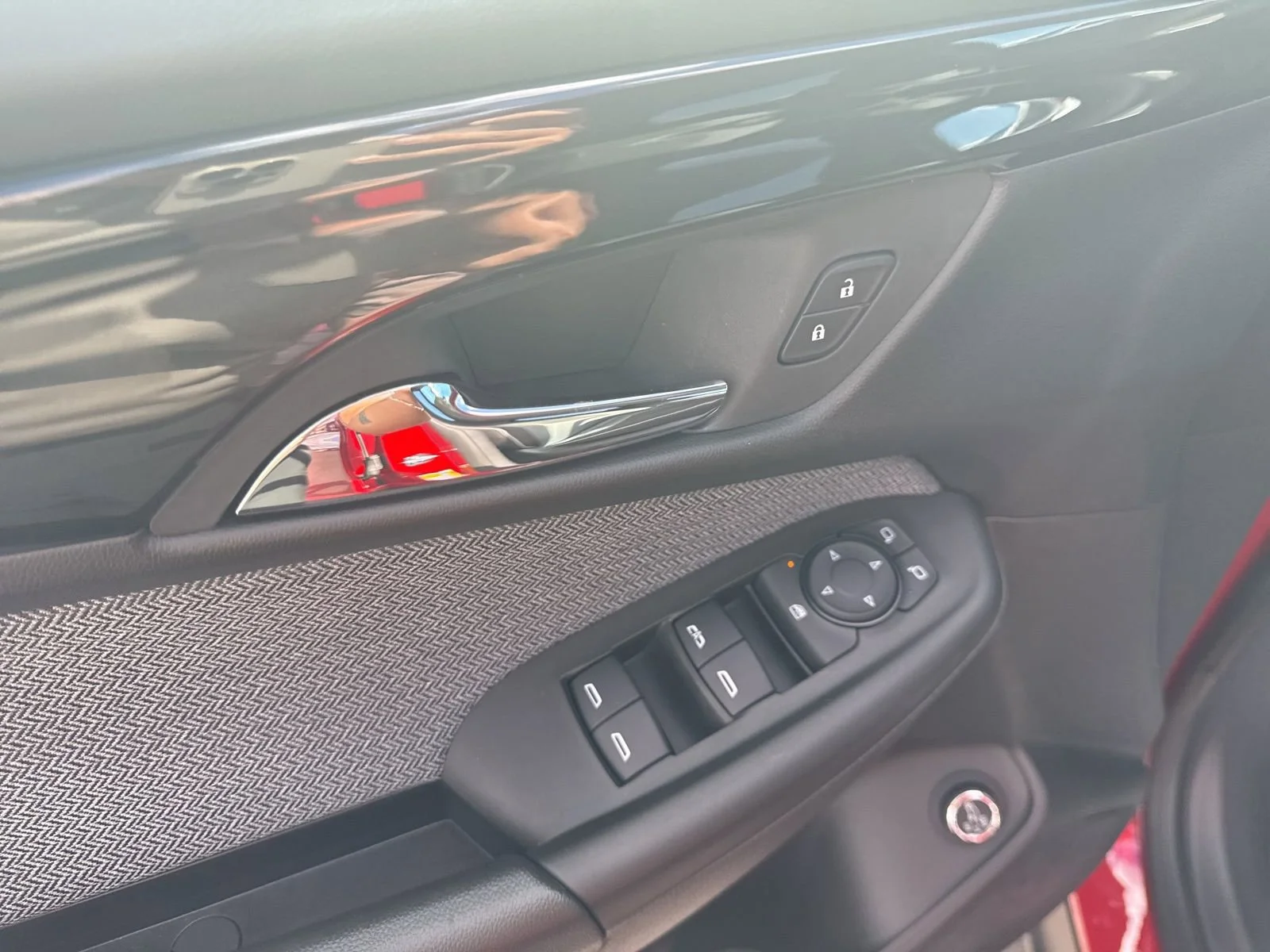 New 2026 Apex Red Chevrolet LT image 10