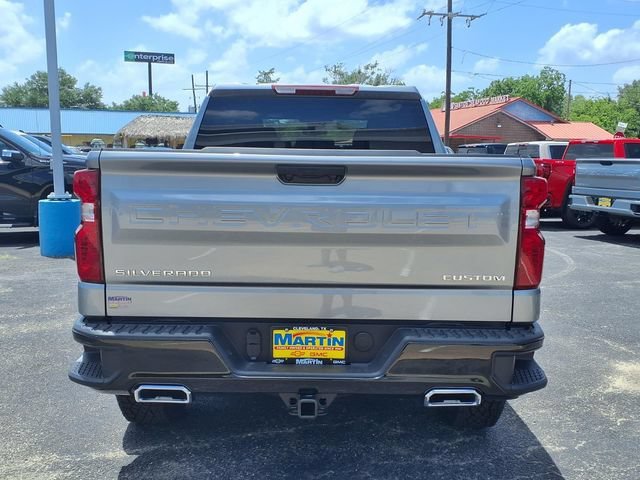 2026 Chevrolet Silverado 1500 Custom Trail Boss - Photo 6