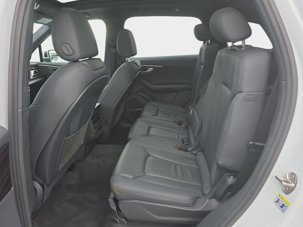 Used 2023 White Audi 45 Premium Plus image 27