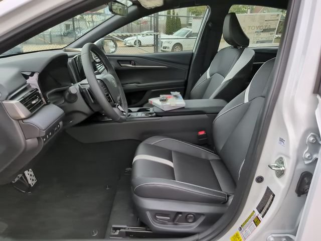 Used 2026 White Toyota SE image 12