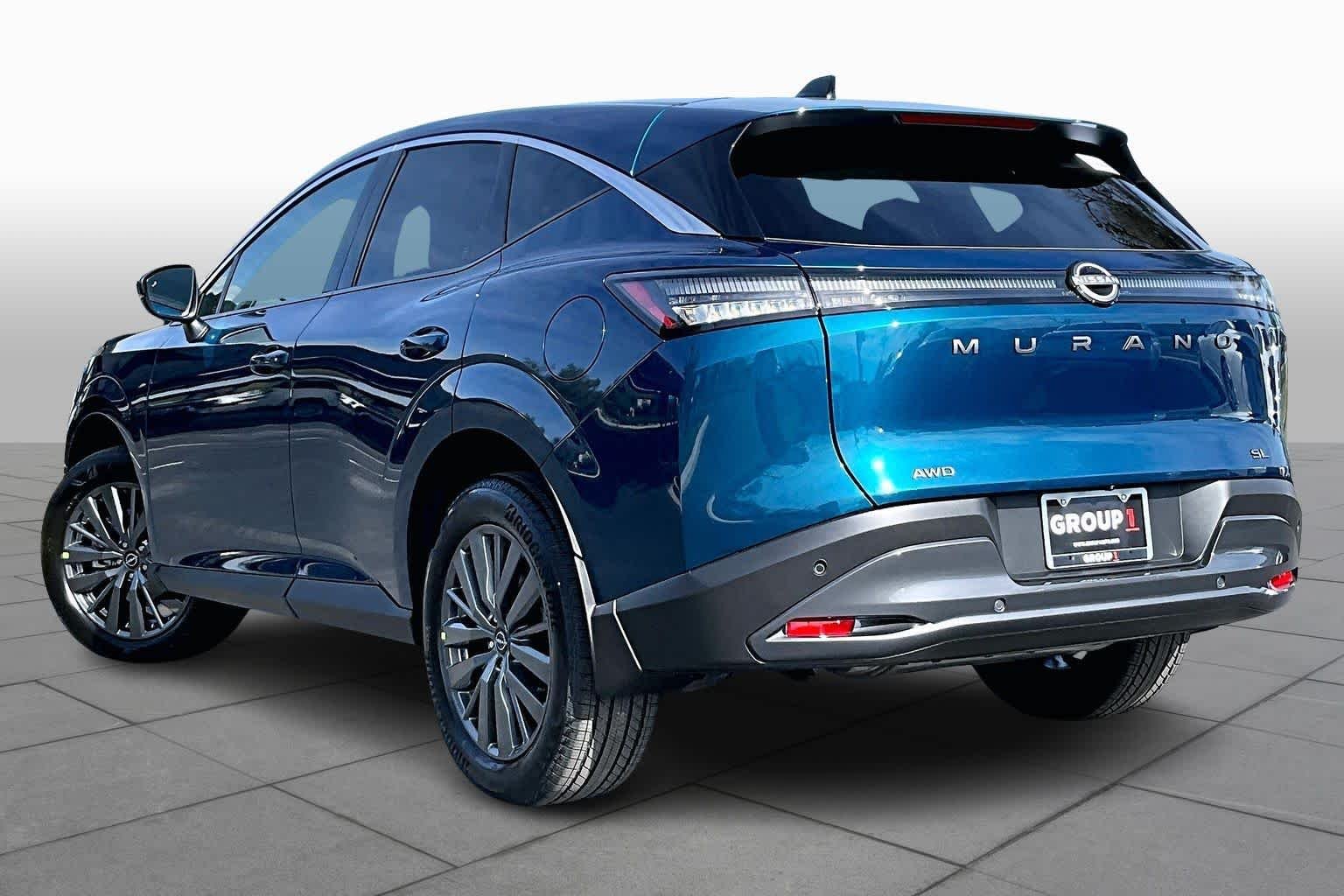 New 2026 AURORA BLU FANG Nissan SL image 12