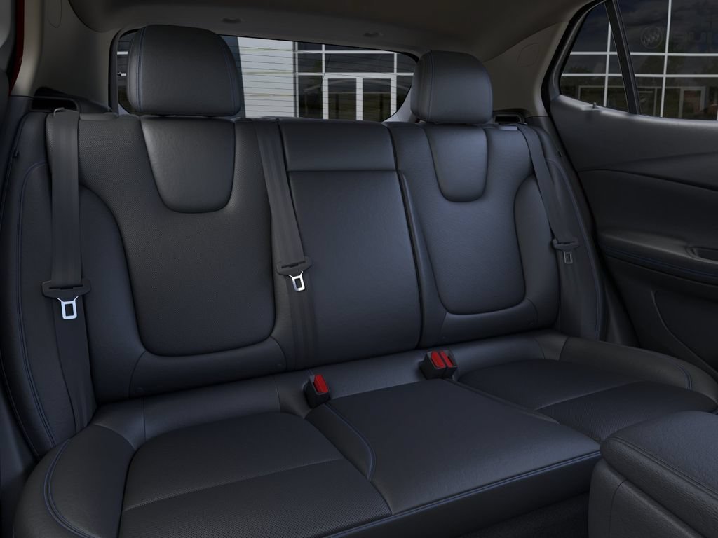 New 2026 Brilliant Red Buick Sport Touring image 17