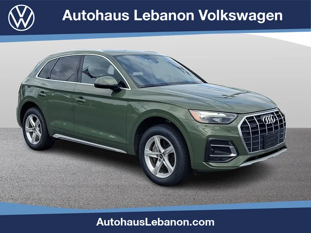 2023 Audi Q5 Premium 40 TFSI quattro S tronic
