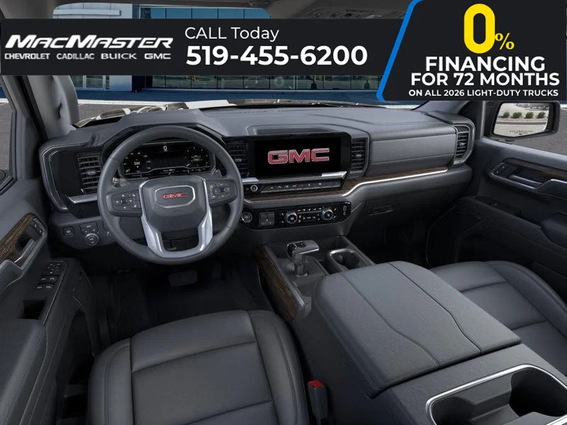 New 2026  GMC Elevation image 15