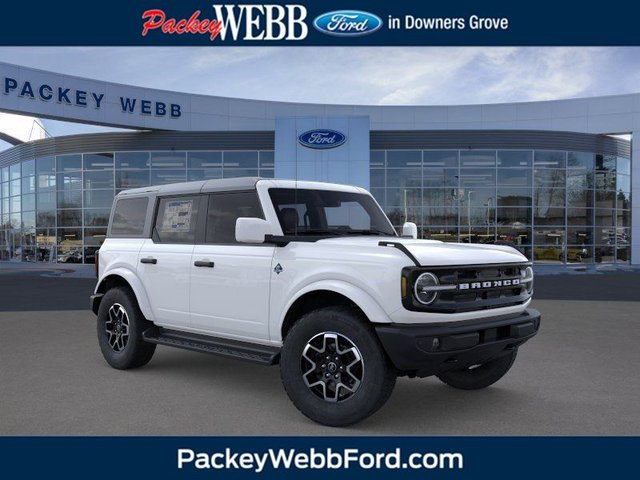 2026 Ford Bronco Outer Banks®