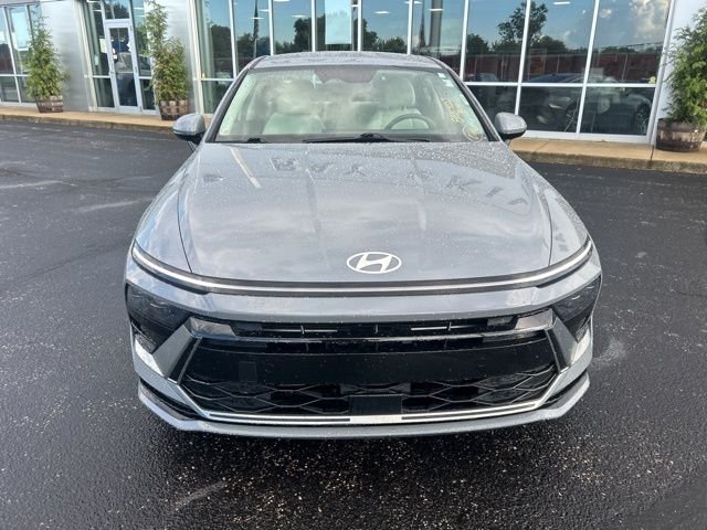 Used 2024 Hyundai Sonata SEL with VIN KMHL64JA4RA369912 for sale in Martinsville, IN
