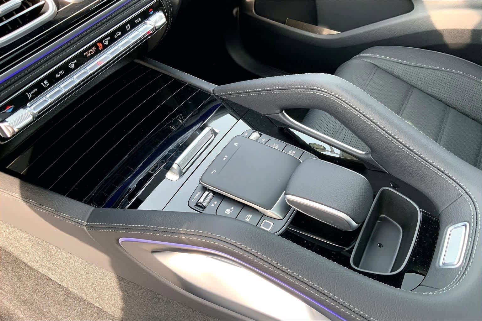 New 2026 Obsidian Black Metallic Mercedes-Benz GLE 350 image 7