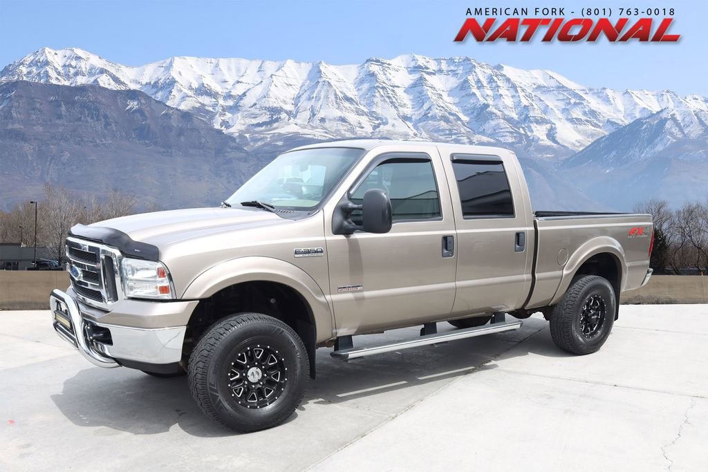 2005 Ford F-350 XL 4x4 Crew Cab SWB's photo