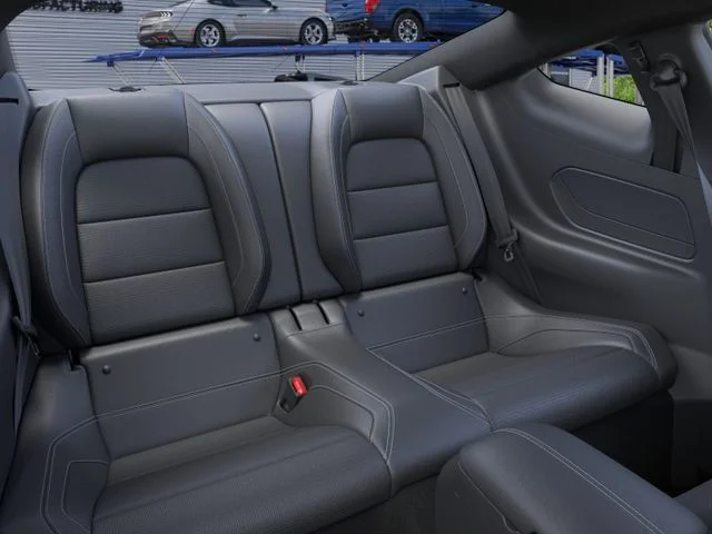 New 2026 Vapor Blue Metallic Ford EcoBoost image 12