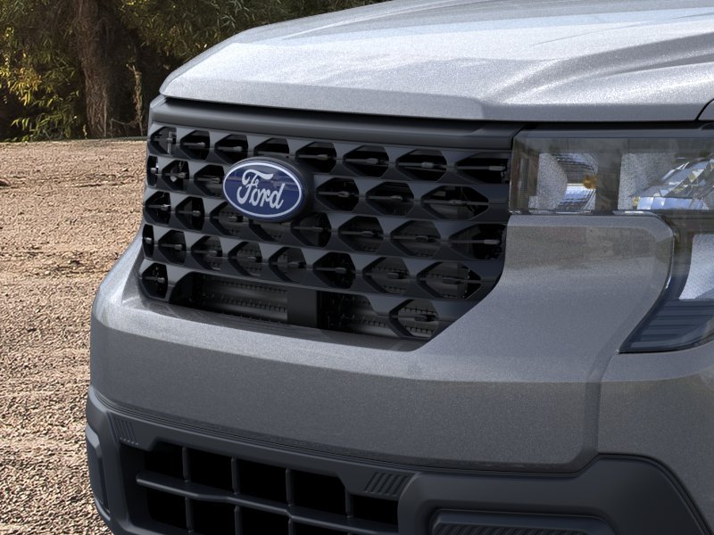 New 2026 Carbonized Gray Metallic Ford XL image 42