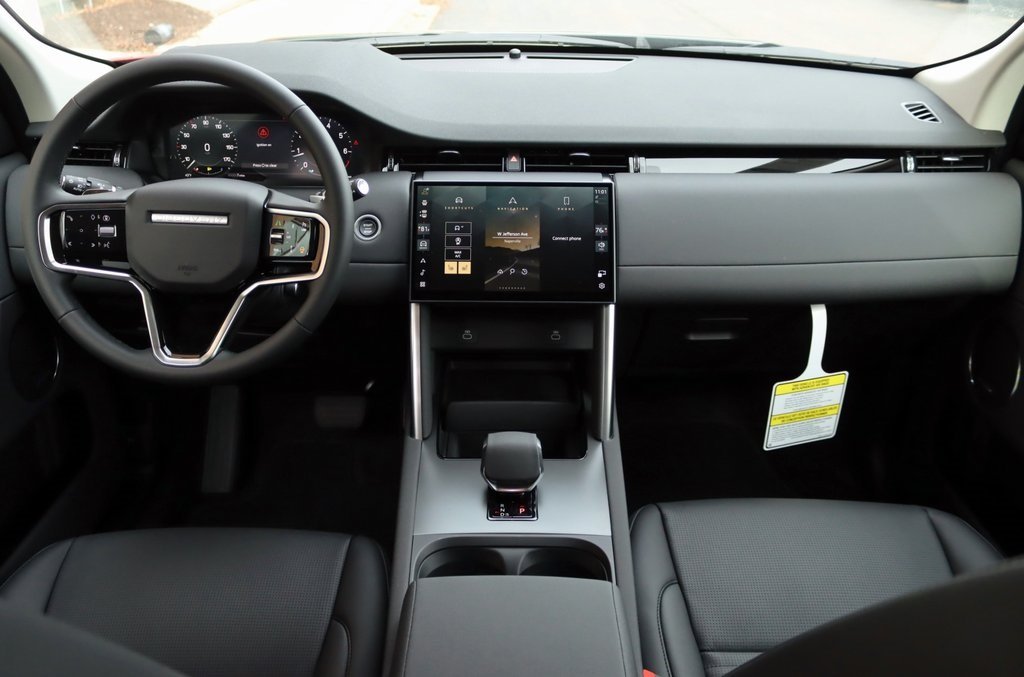 2025 LAND ROVER DISCOVERY SPORT - Image 9