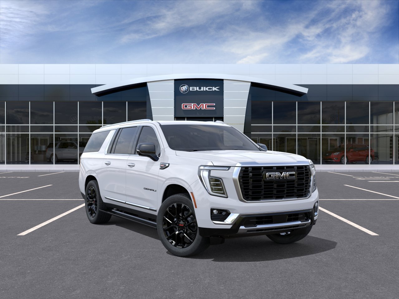 2026 GMC Yukon Denali AWD's photo