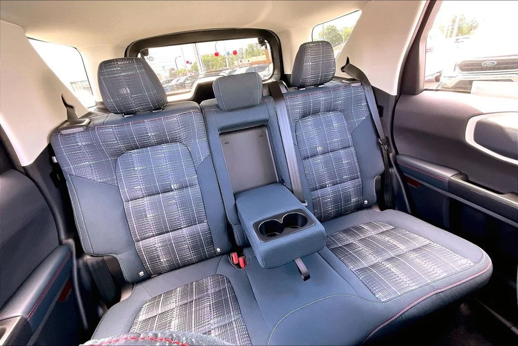 New 2026 Blue Ford Heritage image 27