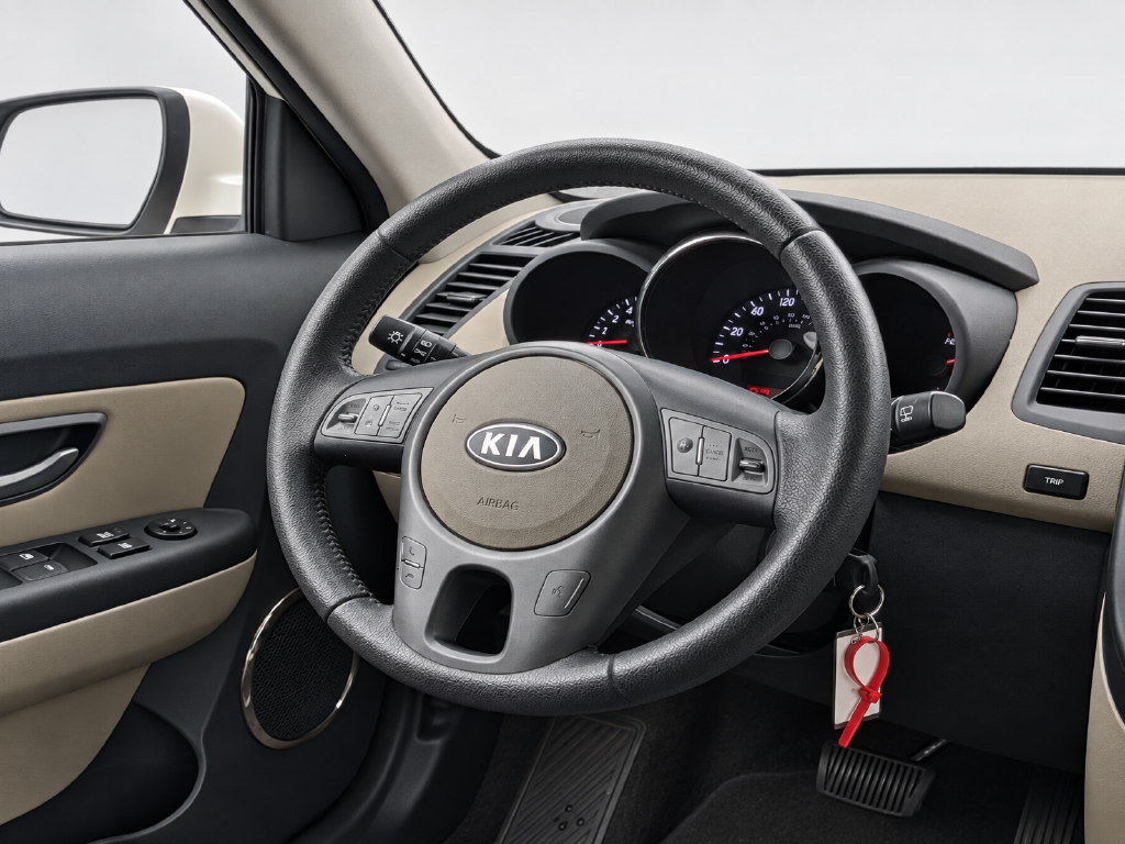 Used 2011 Beige Kia Exclaim image 18