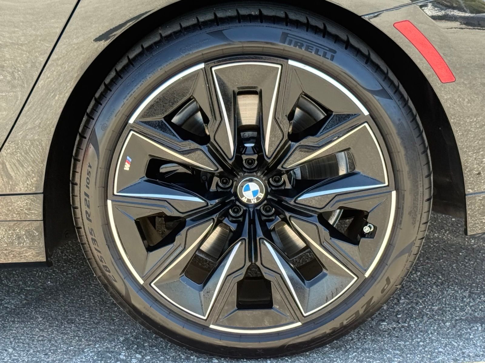 Used 2026 Black Sapphire Metallic BMW 740i image 18
