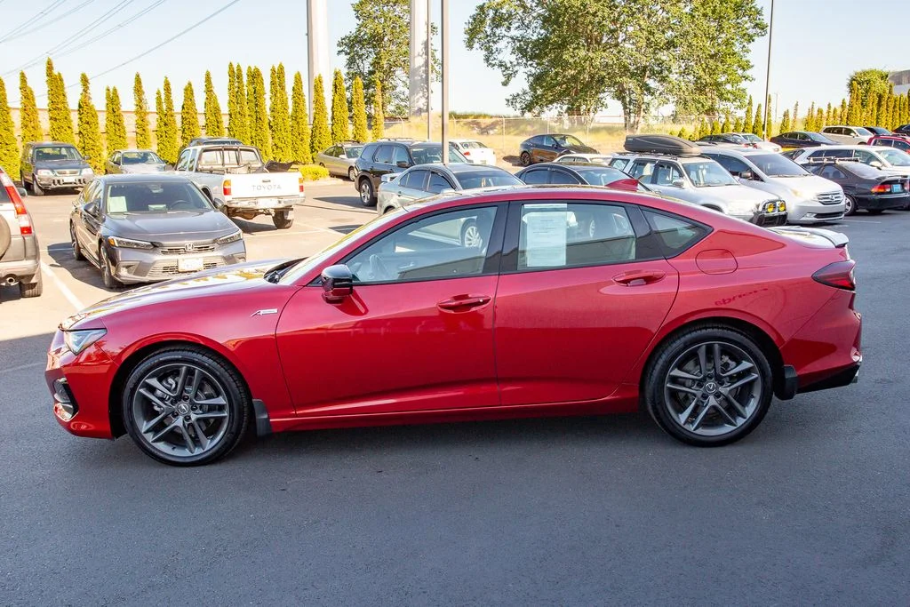 2025 Acura TLX A-SPEC Package - Photo 8
