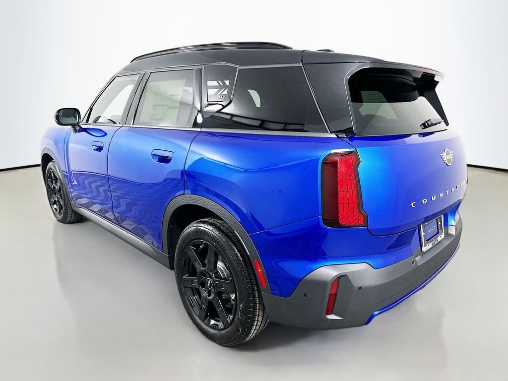 New 2027 Blue MINI Oxford Edition image 7