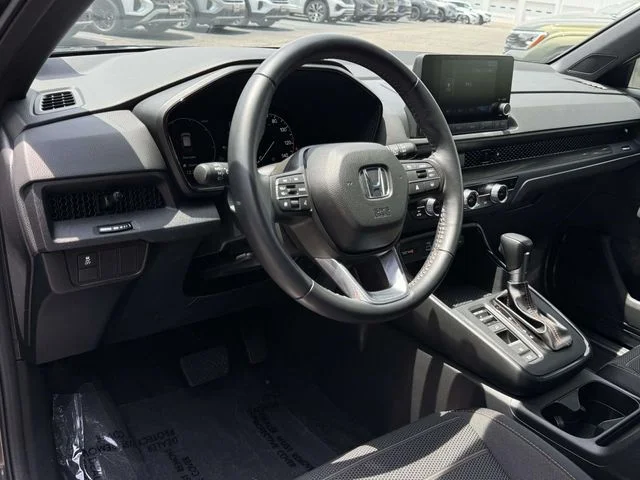 Used 2025 Blue Honda Sport image 2