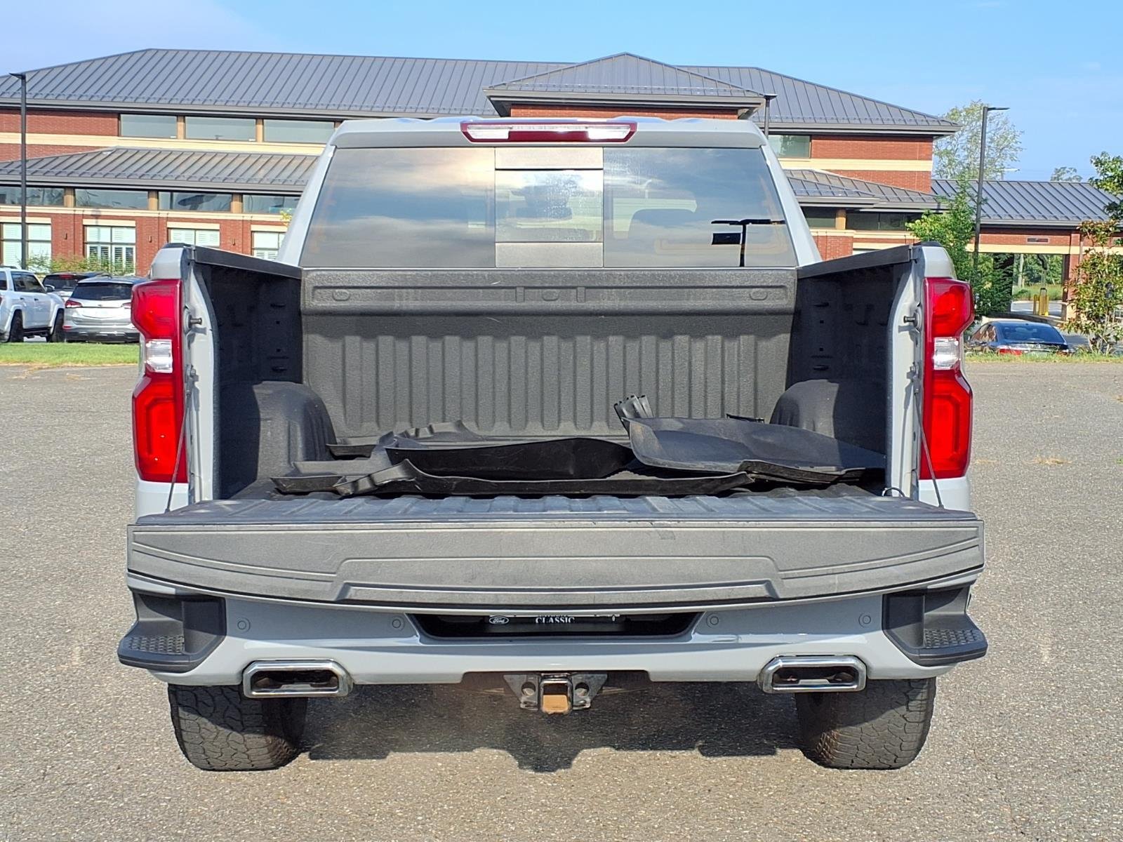 Used 2024 Slate Gray Metallic Chevrolet RST image 32