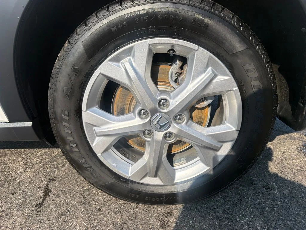 Certified Used 2024 White Honda LX image 50