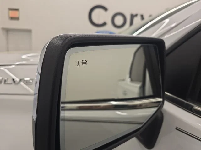 Used 2026 Summit White Chevrolet LTZ image 38