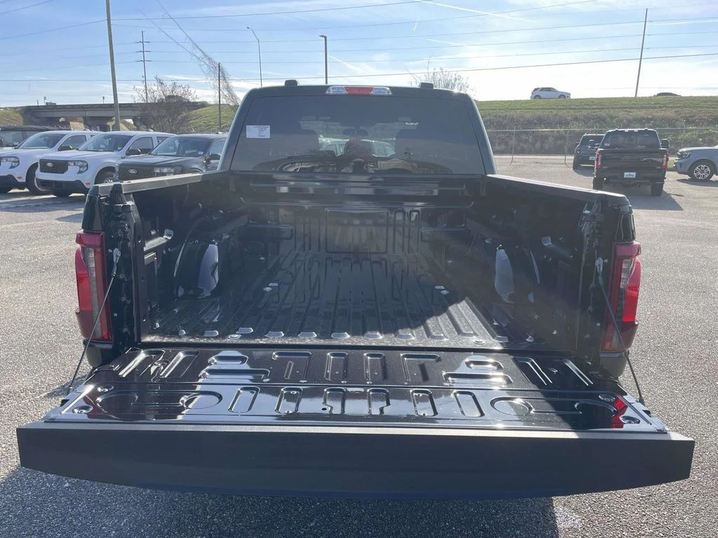 New 2026 Agate Black Metallic Ford STX® image 10