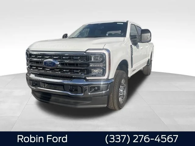 2026 Ford F-250 Super Duty